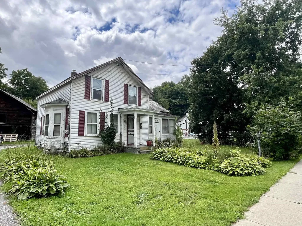 243 York Street Poultney VT 05764