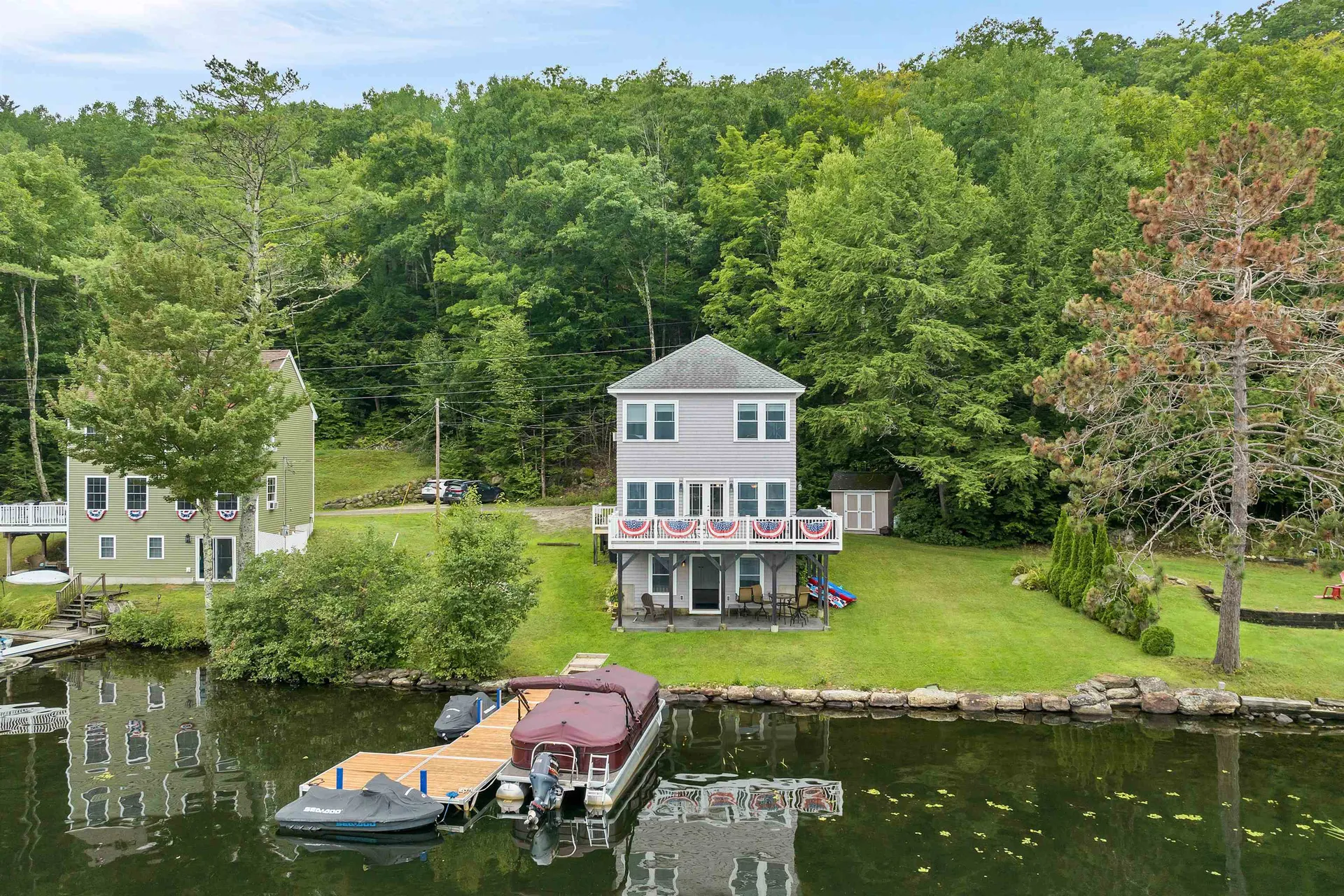 135 Cann Road Barnstead NH 03225