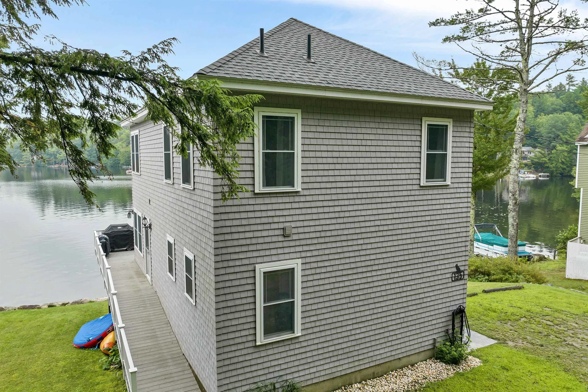 135 Cann Road Barnstead NH 03225