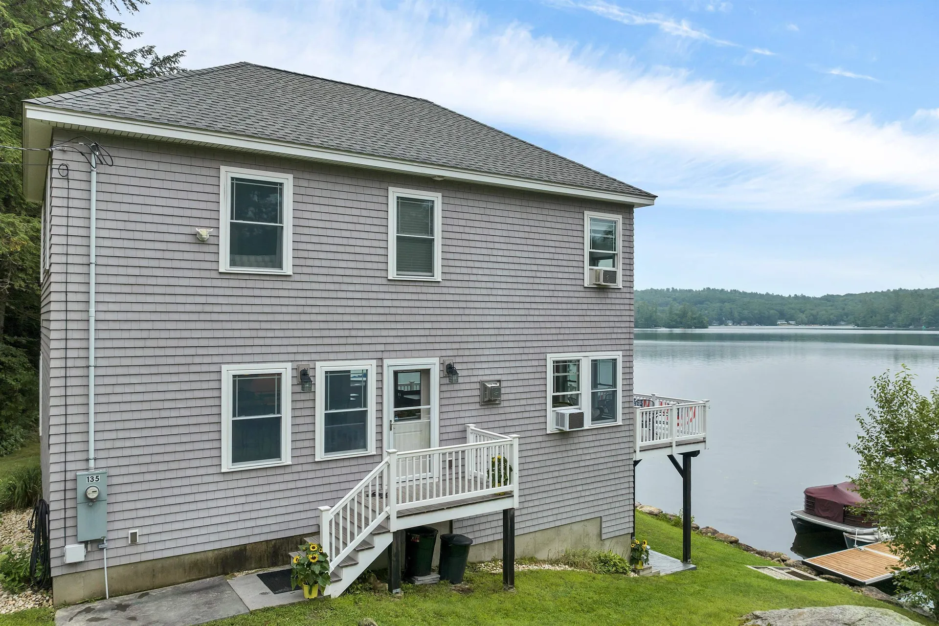 135 Cann Road Barnstead NH 03225