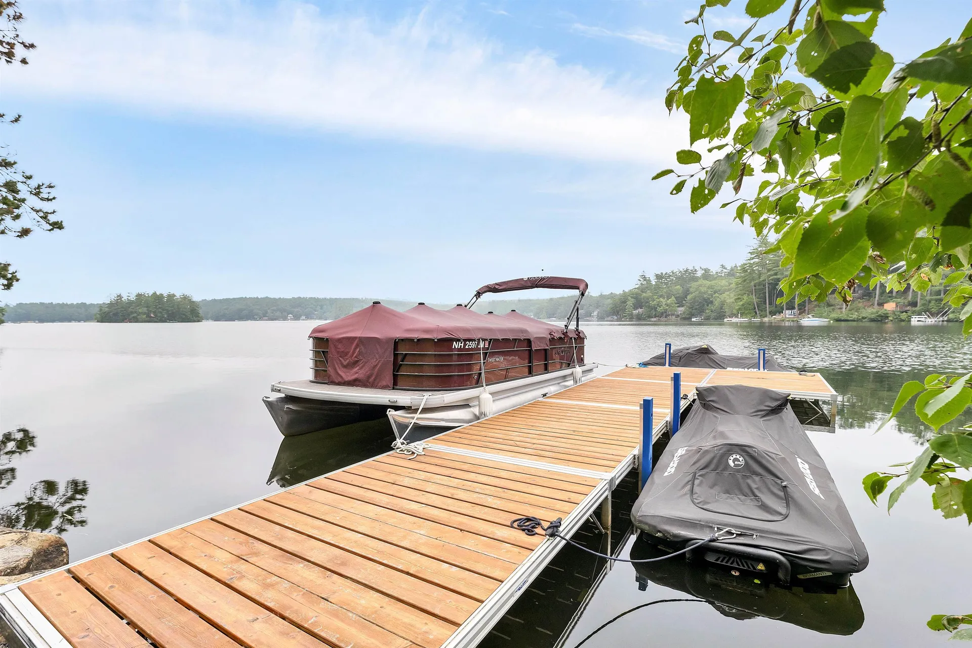135 Cann Road Barnstead NH 03225
