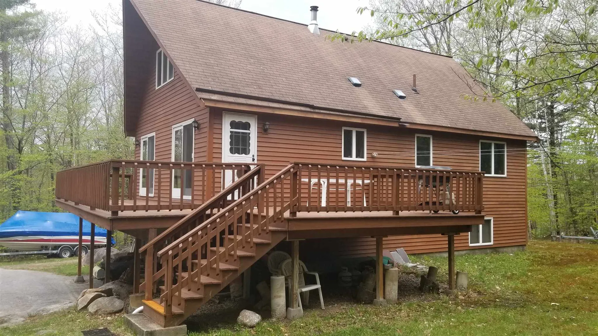469 Bailey Road Alexandria NH 03222