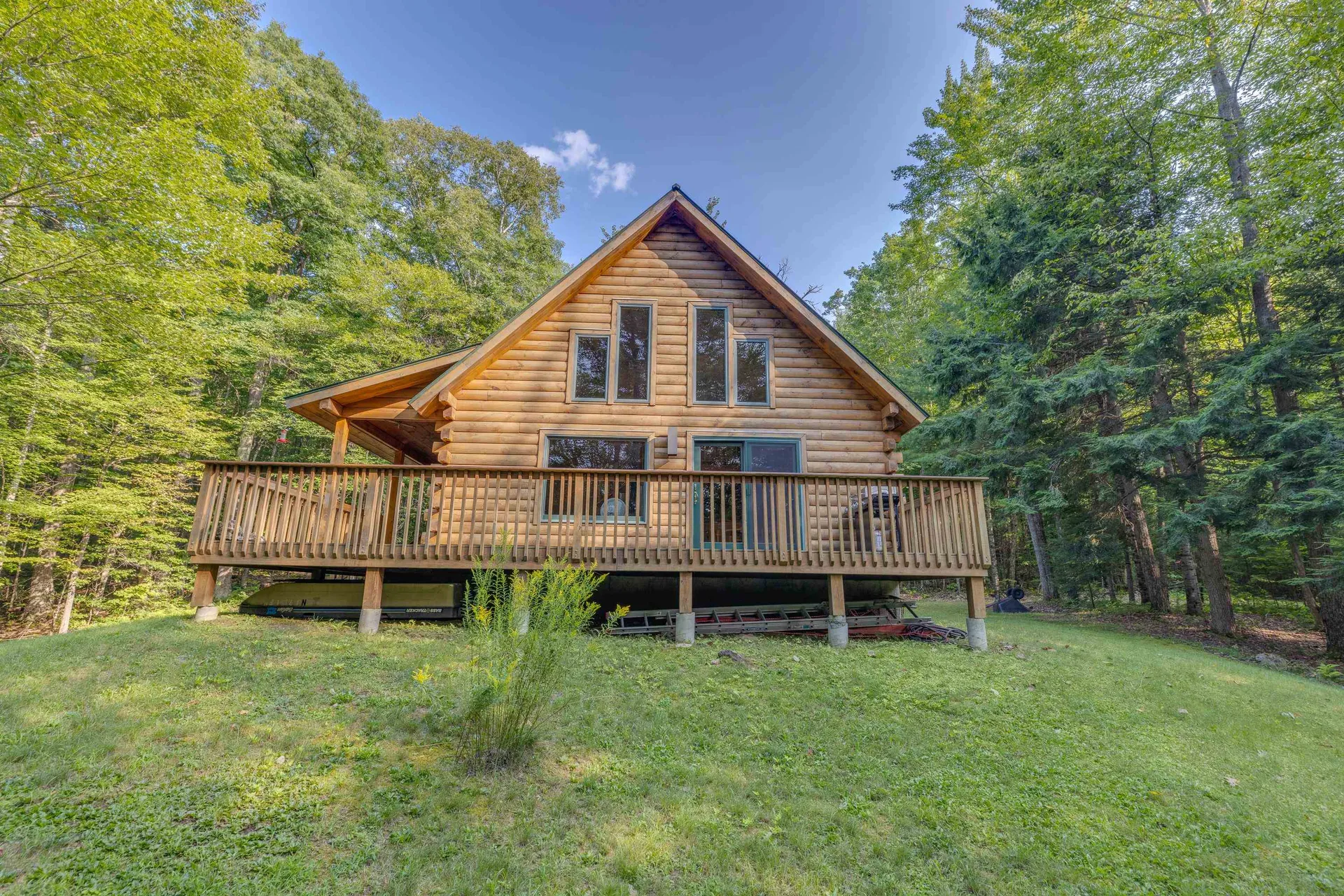 134 Butson Road Landaff NH 03585