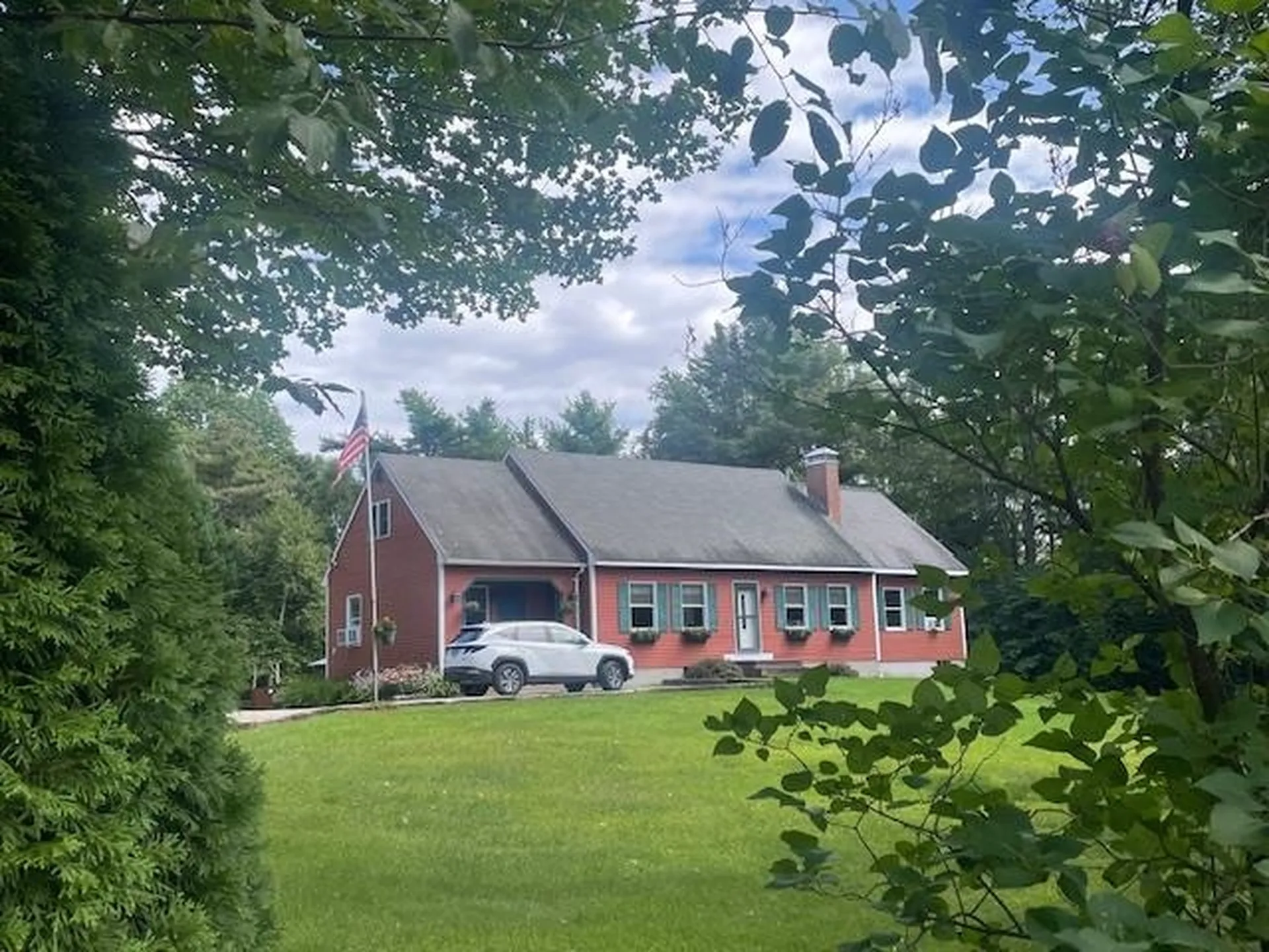22 Washington Drive Washington NH 03280