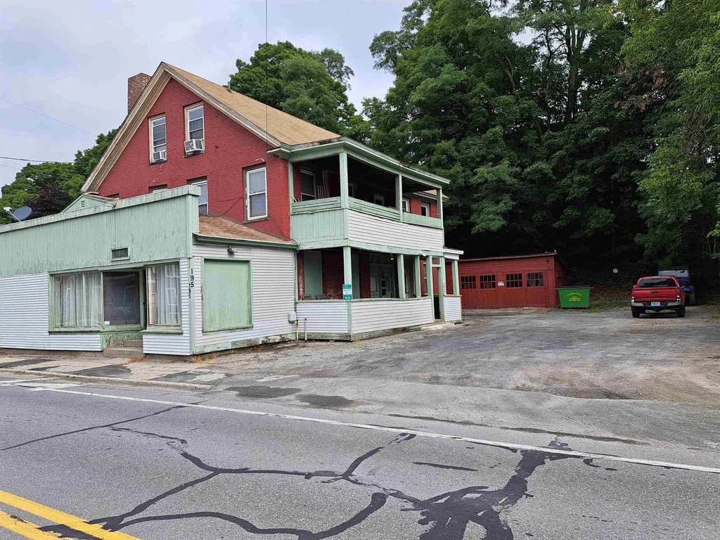 195 Main Street Claremont NH 03743