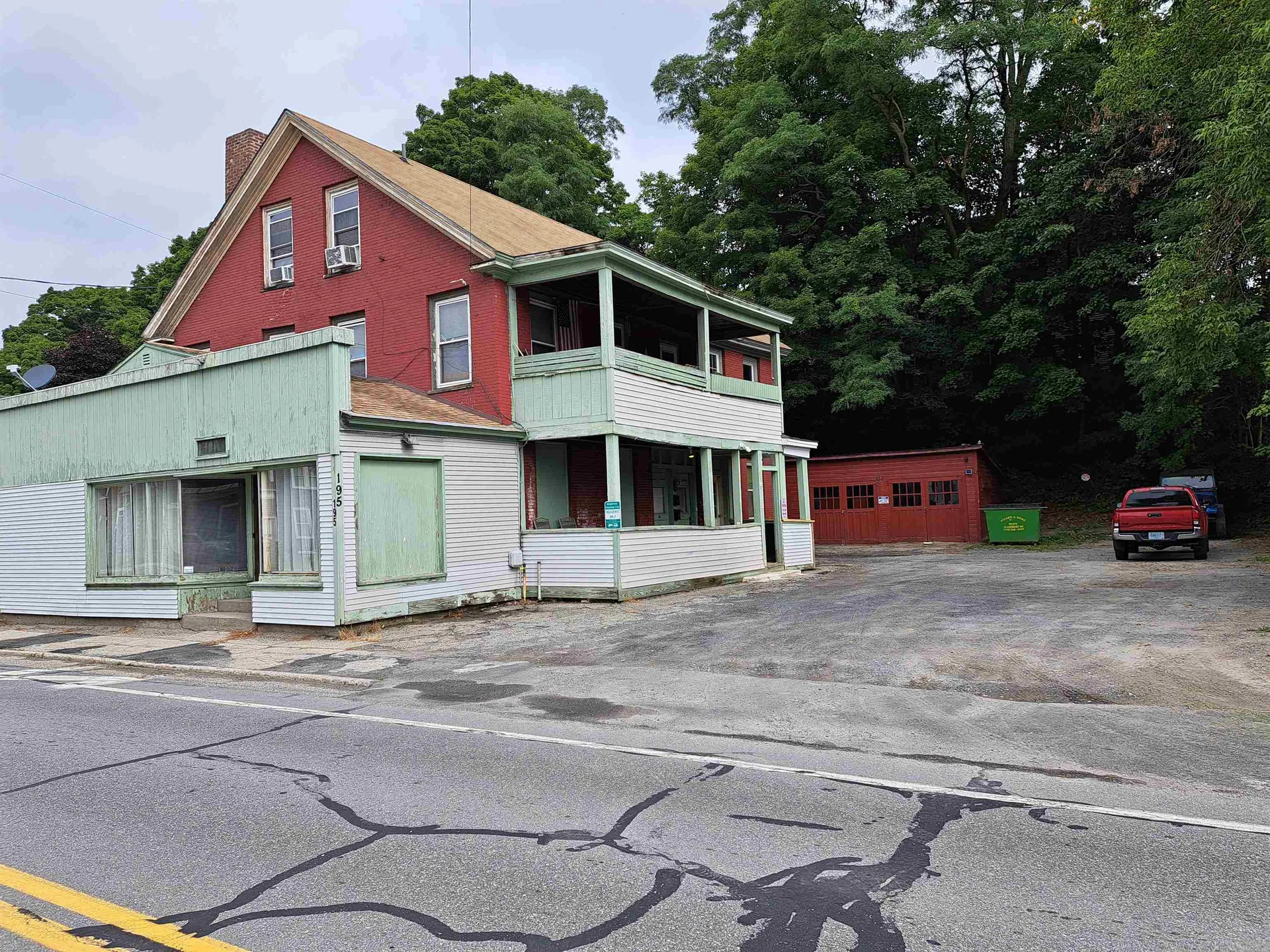 195 Main Street Claremont NH 03743