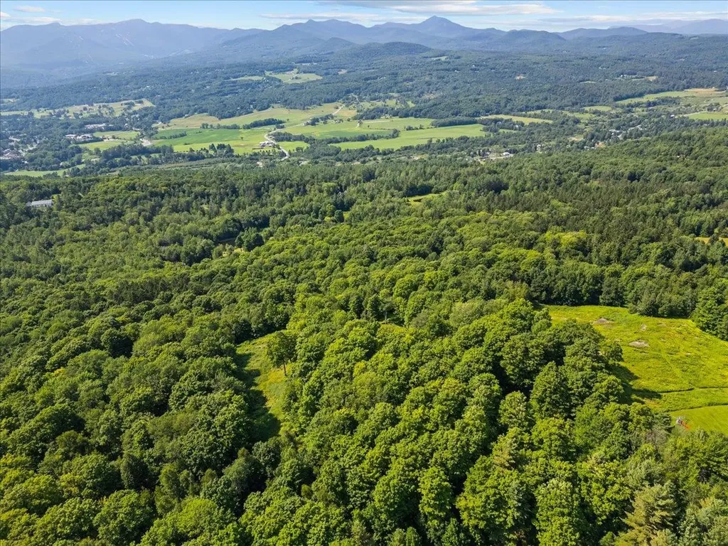 0 Taber Ridge Road Stowe VT 05672