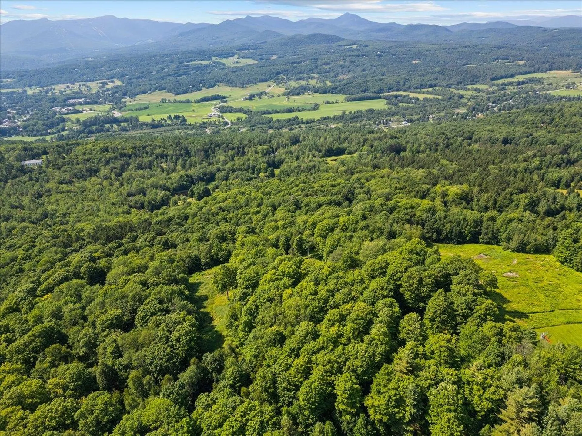 0 Taber Ridge Road Stowe VT 05672