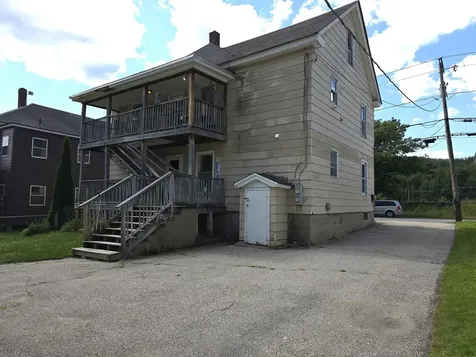 58 Cascade Flats Gorham NH 03581