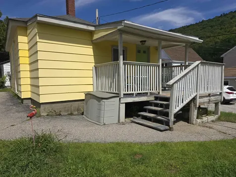 58 Cascade Flats Gorham NH 03581