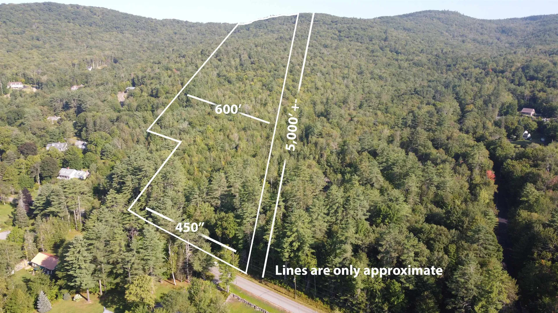 000 Upper Mad River Road Thornton NH 03285