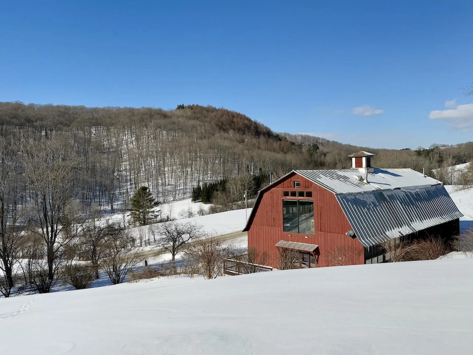 40 Dodge Road Chelsea VT 05038