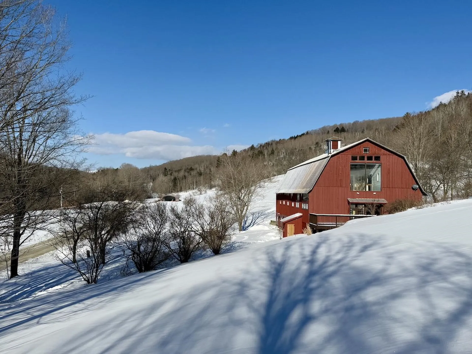 40 Dodge Road Chelsea VT 05038