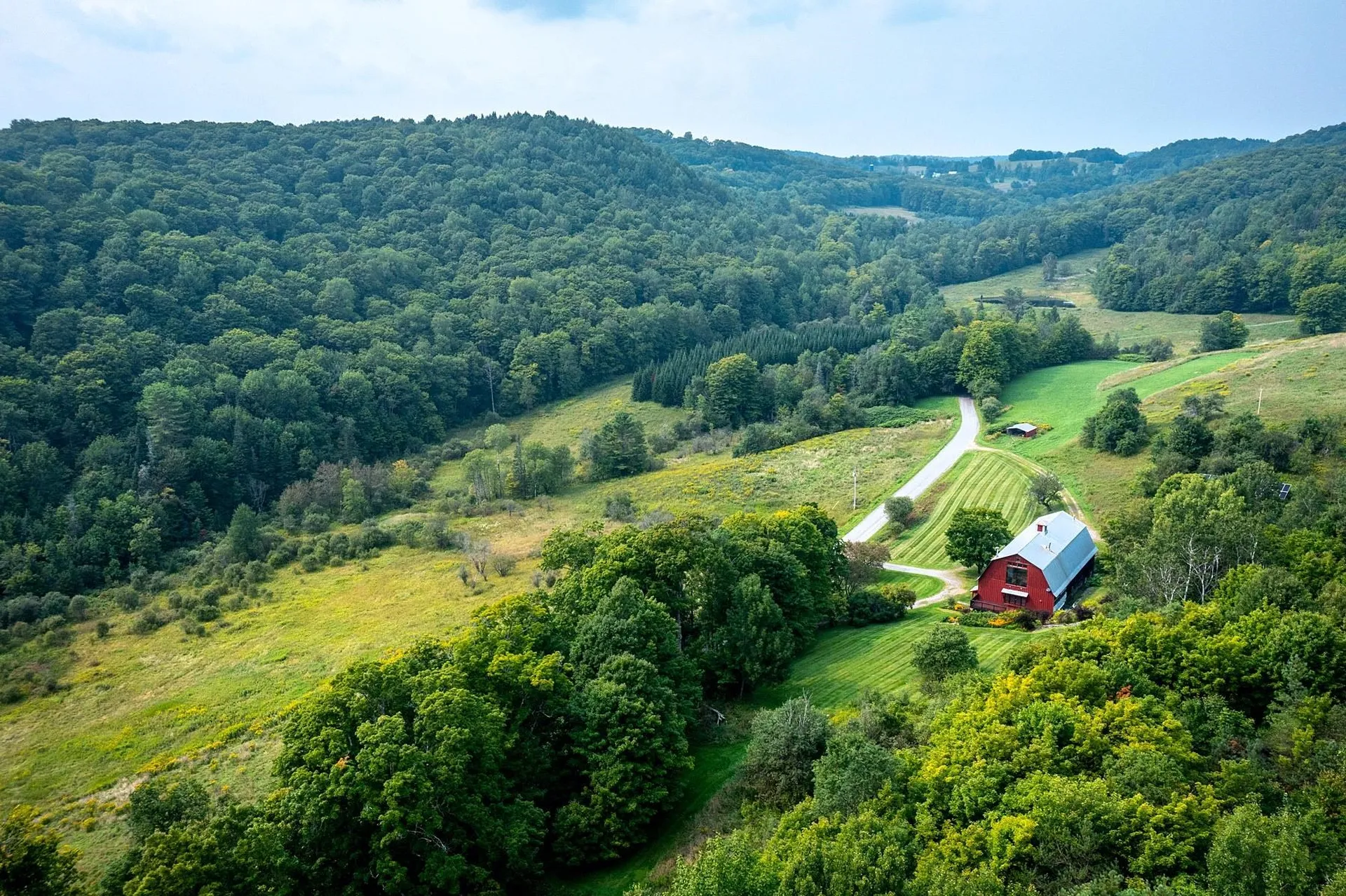 40 Dodge Road Chelsea VT 05038