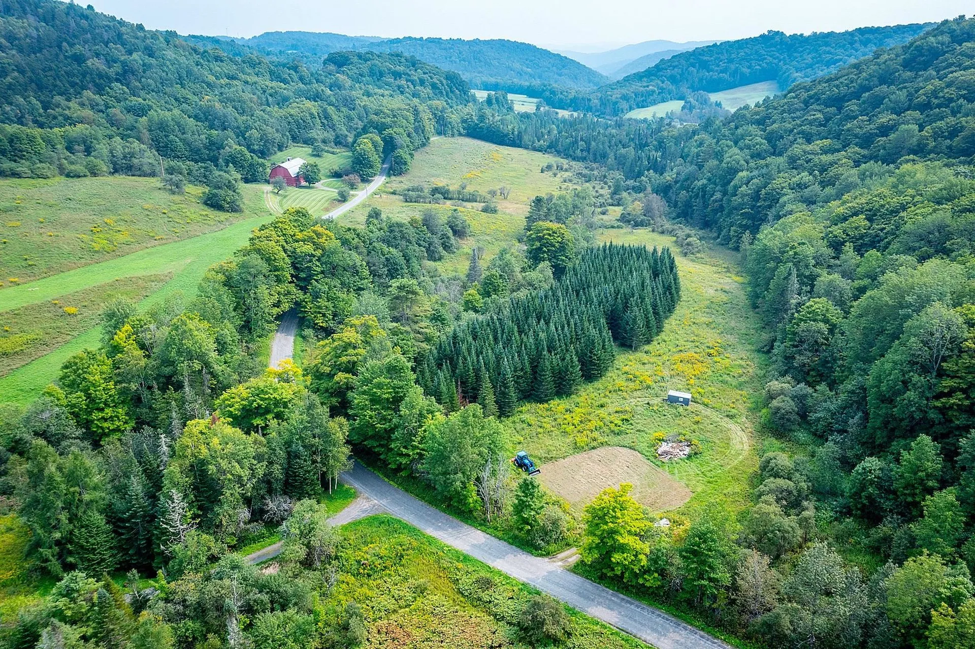 40 Dodge Road Chelsea VT 05038