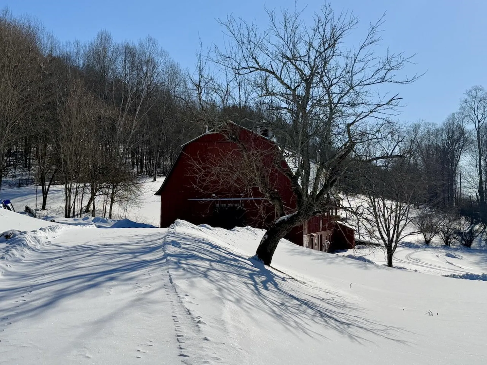 40 Dodge Road Chelsea VT 05038