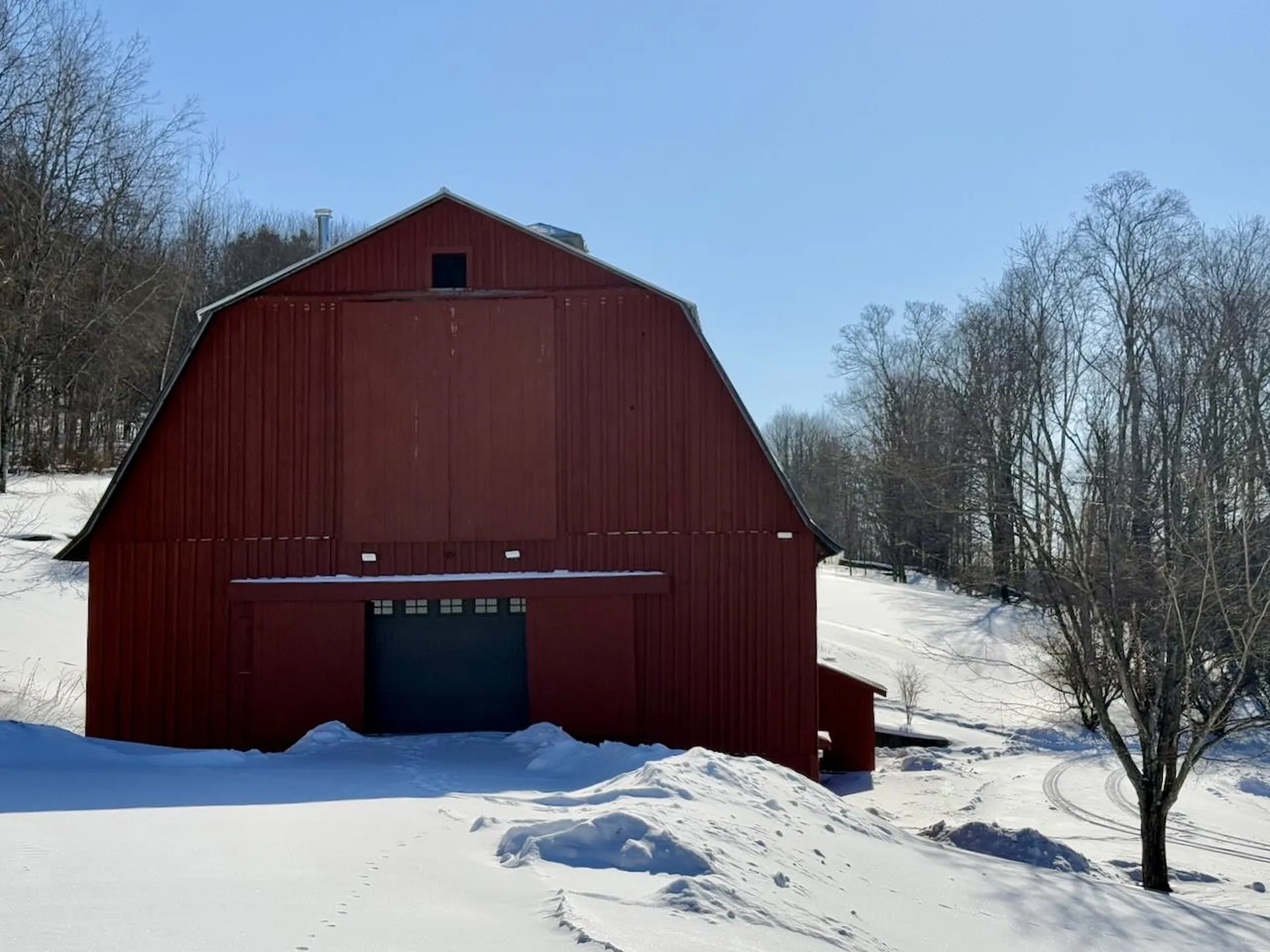 40 Dodge Road Chelsea VT 05038