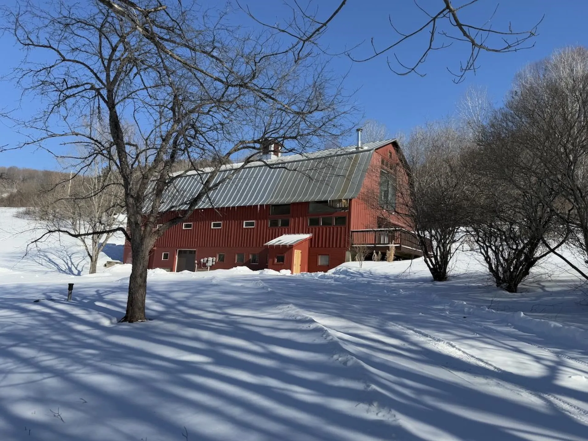 40 Dodge Road Chelsea VT 05038