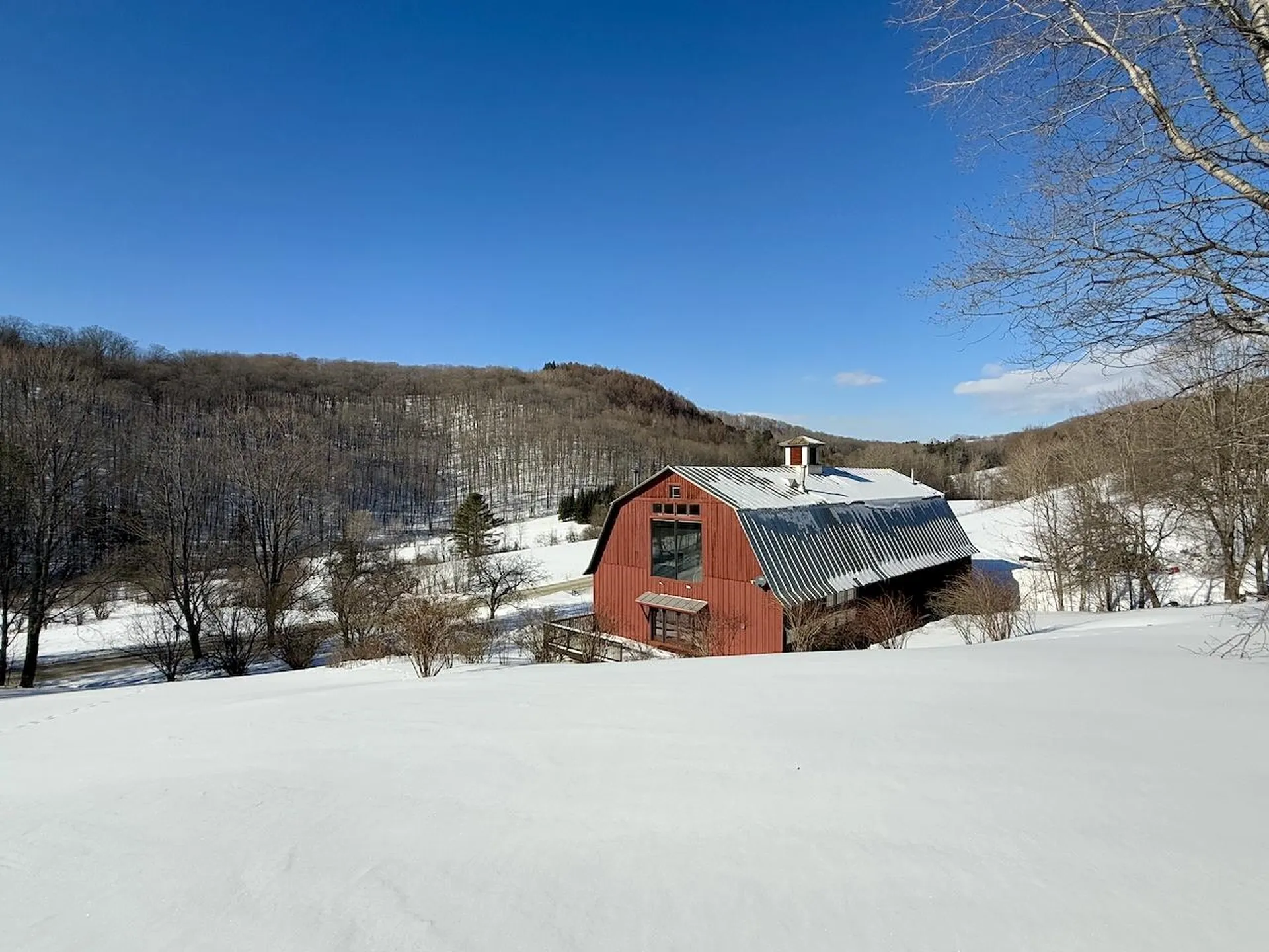 40 Dodge Road Chelsea VT 05038