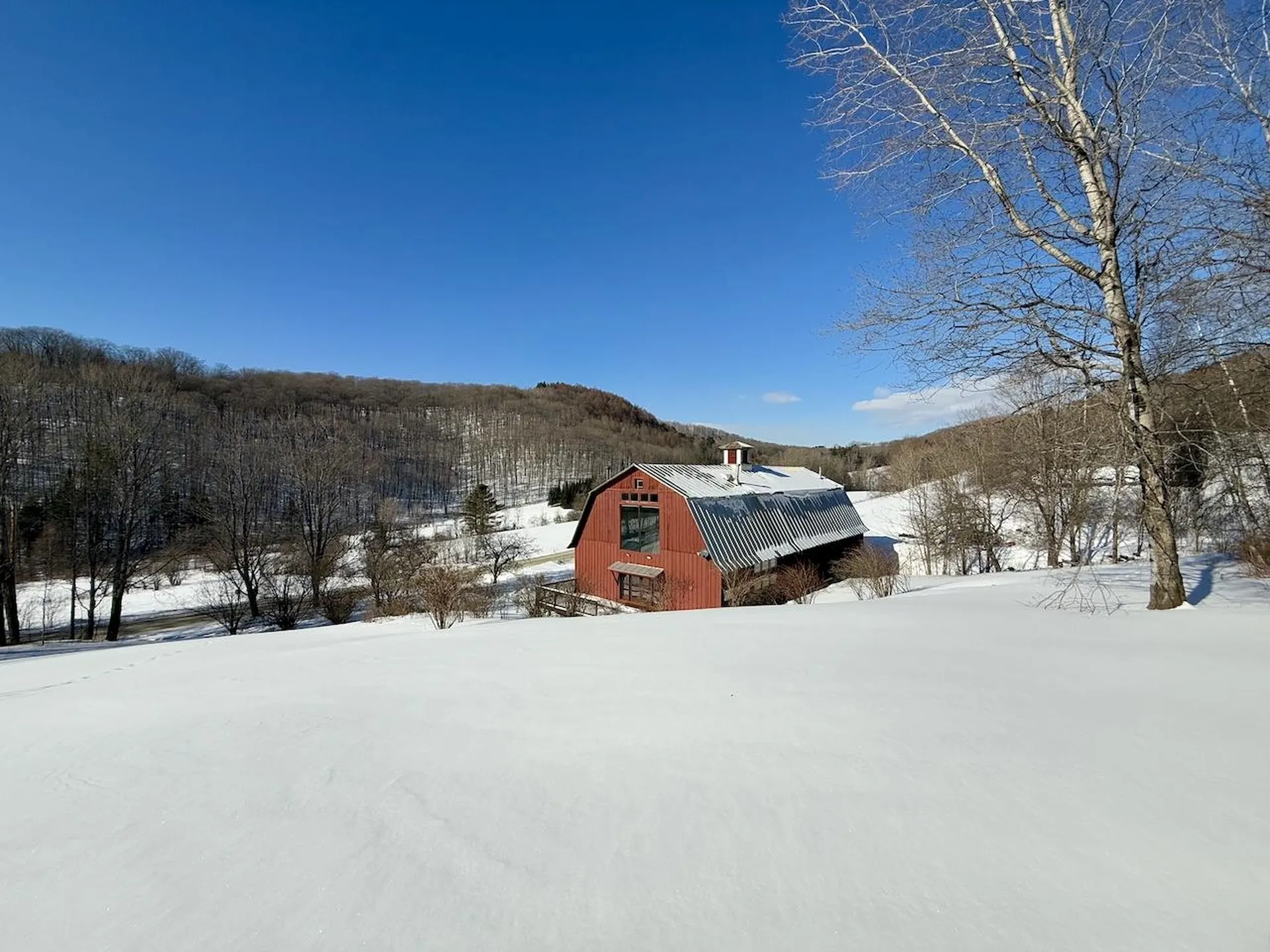 40 Dodge Road Chelsea VT 05038