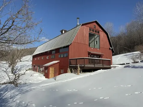 40 Dodge Road Chelsea VT 05038