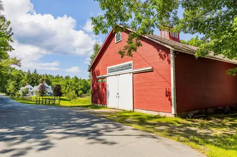 125 Clough Hill Road Lyman NH 03585