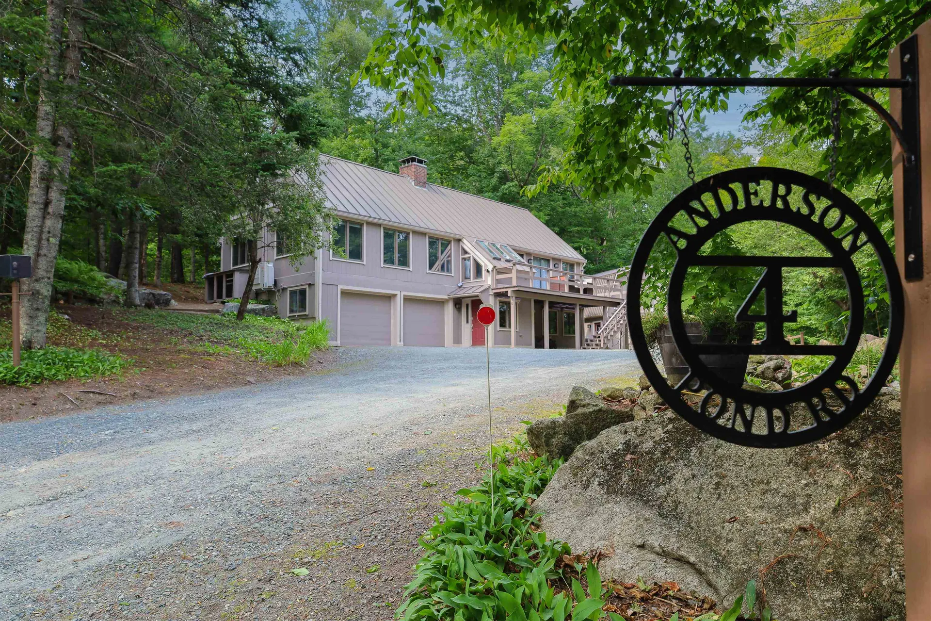 4 Anderson Pond Road Grantham NH 03753