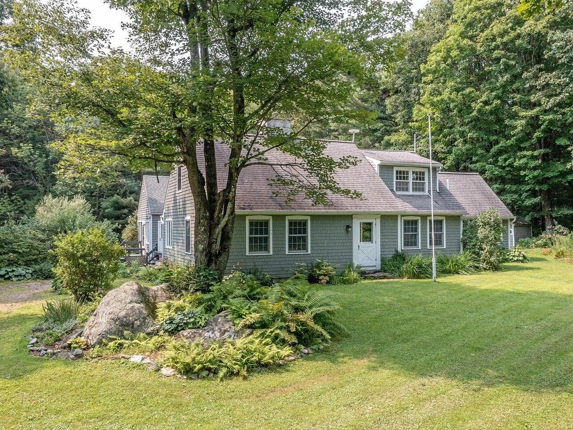 277 Cilley Hill Road Jericho VT 05465