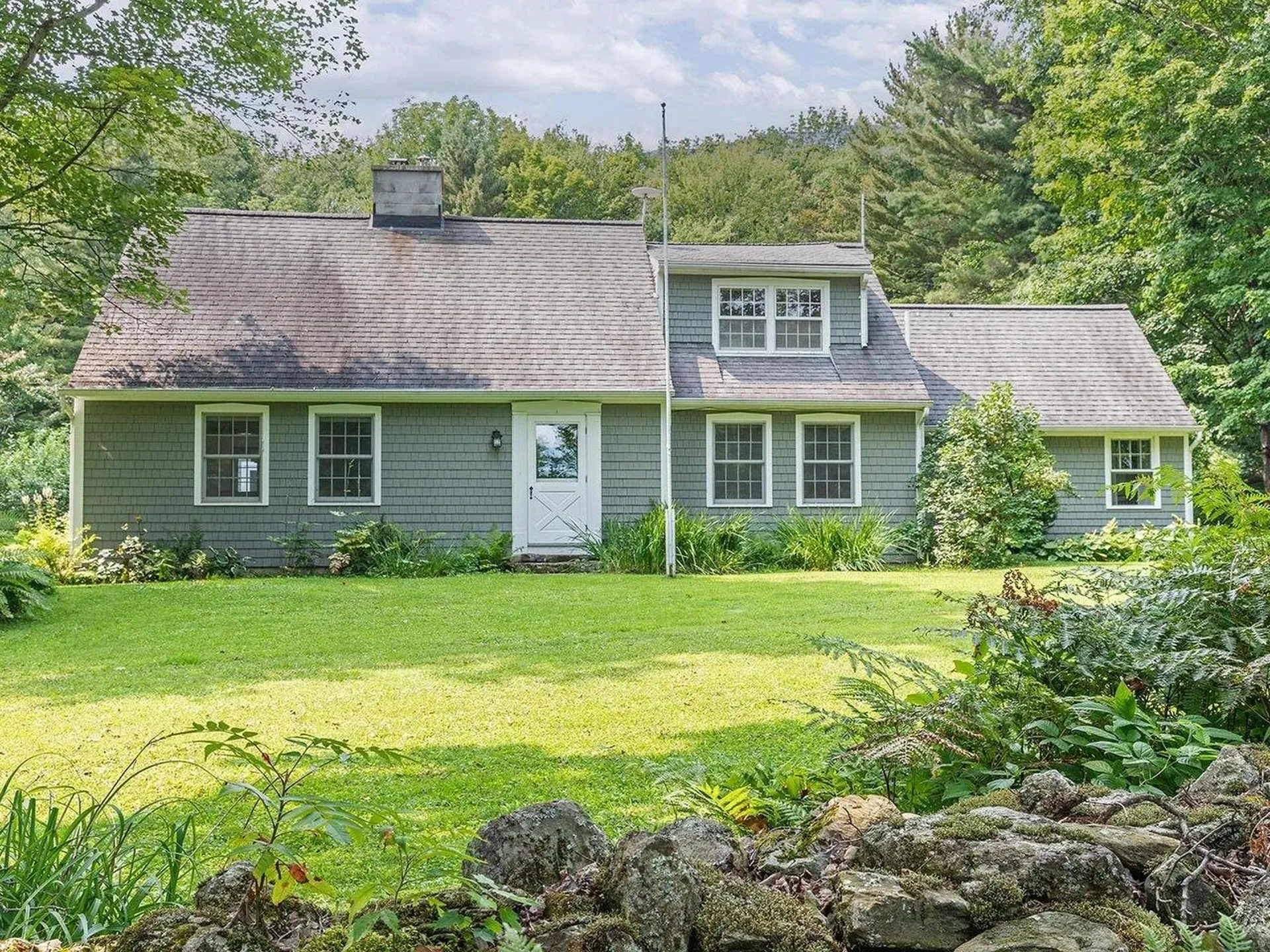 277 Cilley Hill Road Jericho VT 05465