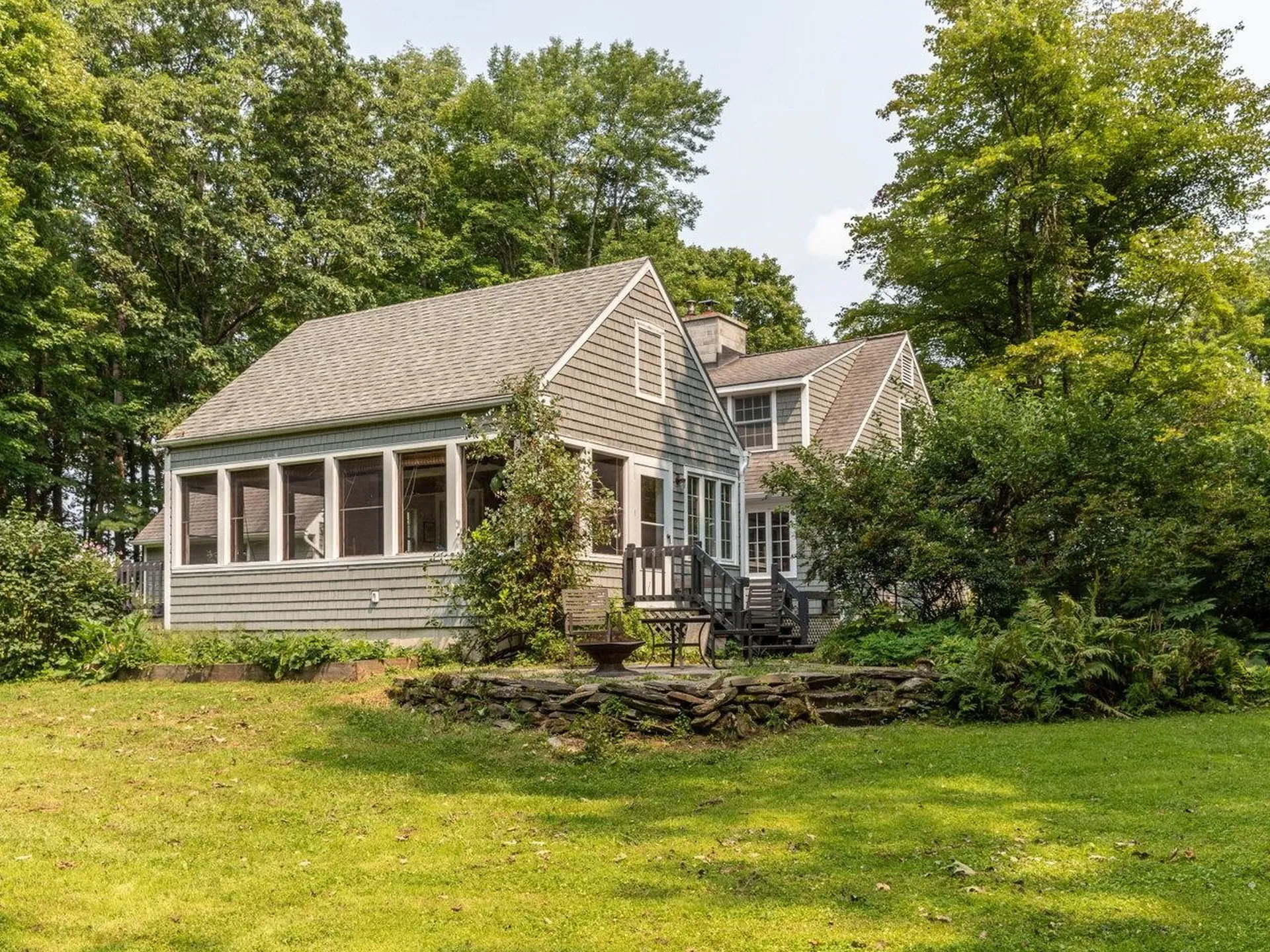 277 Cilley Hill Road Jericho VT 05465