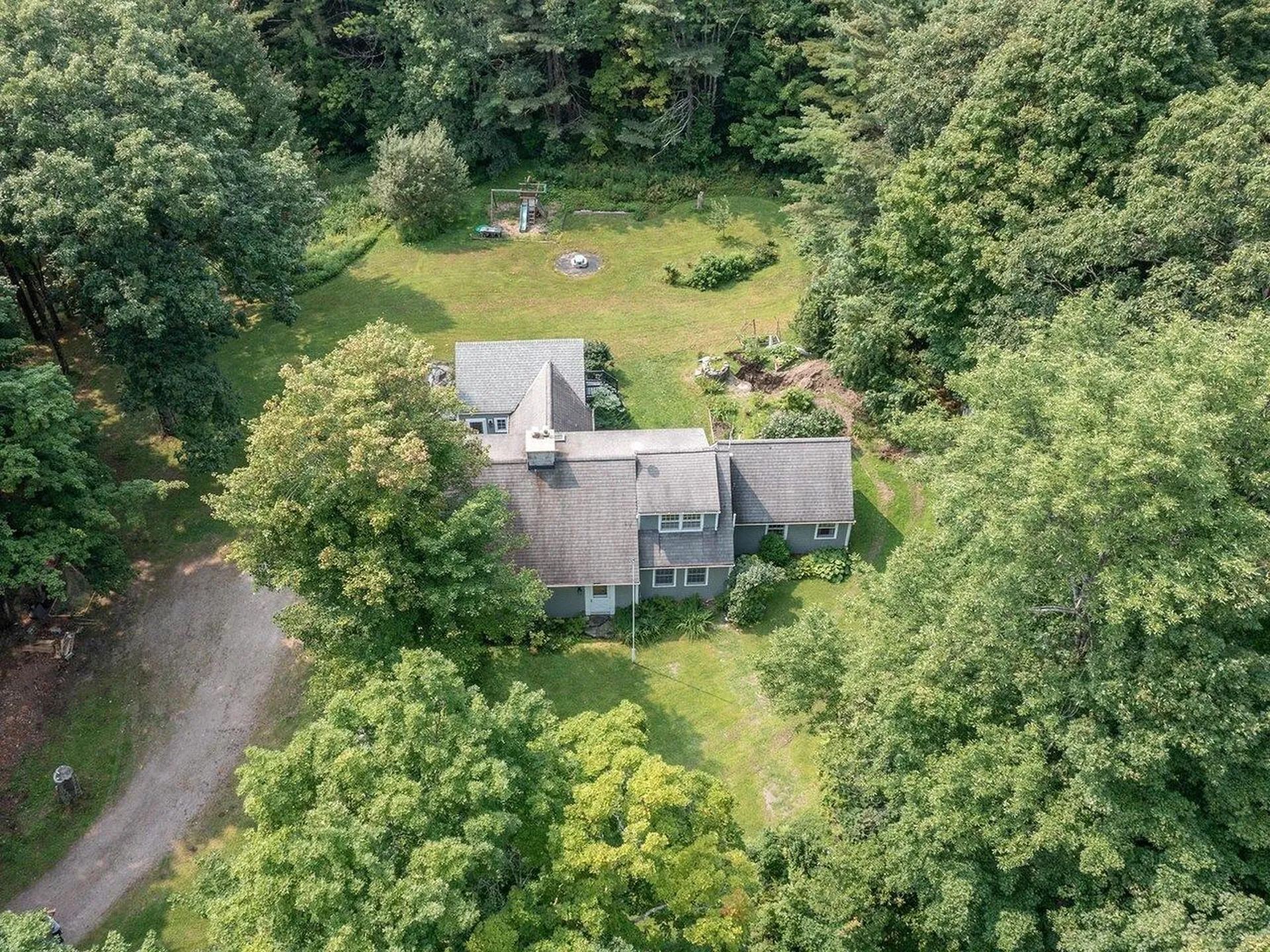 277 Cilley Hill Road Jericho VT 05465