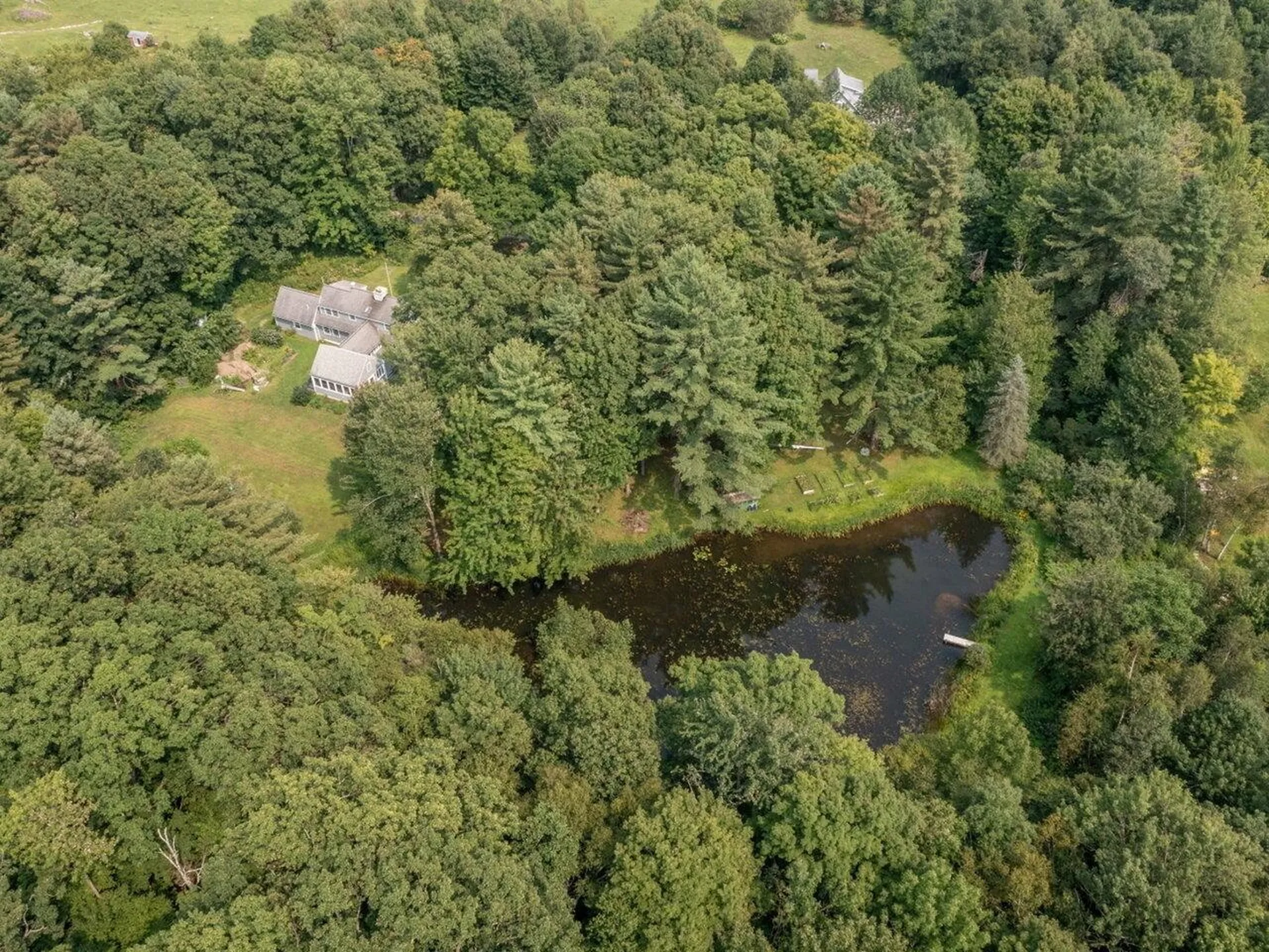 277 Cilley Hill Road Jericho VT 05465