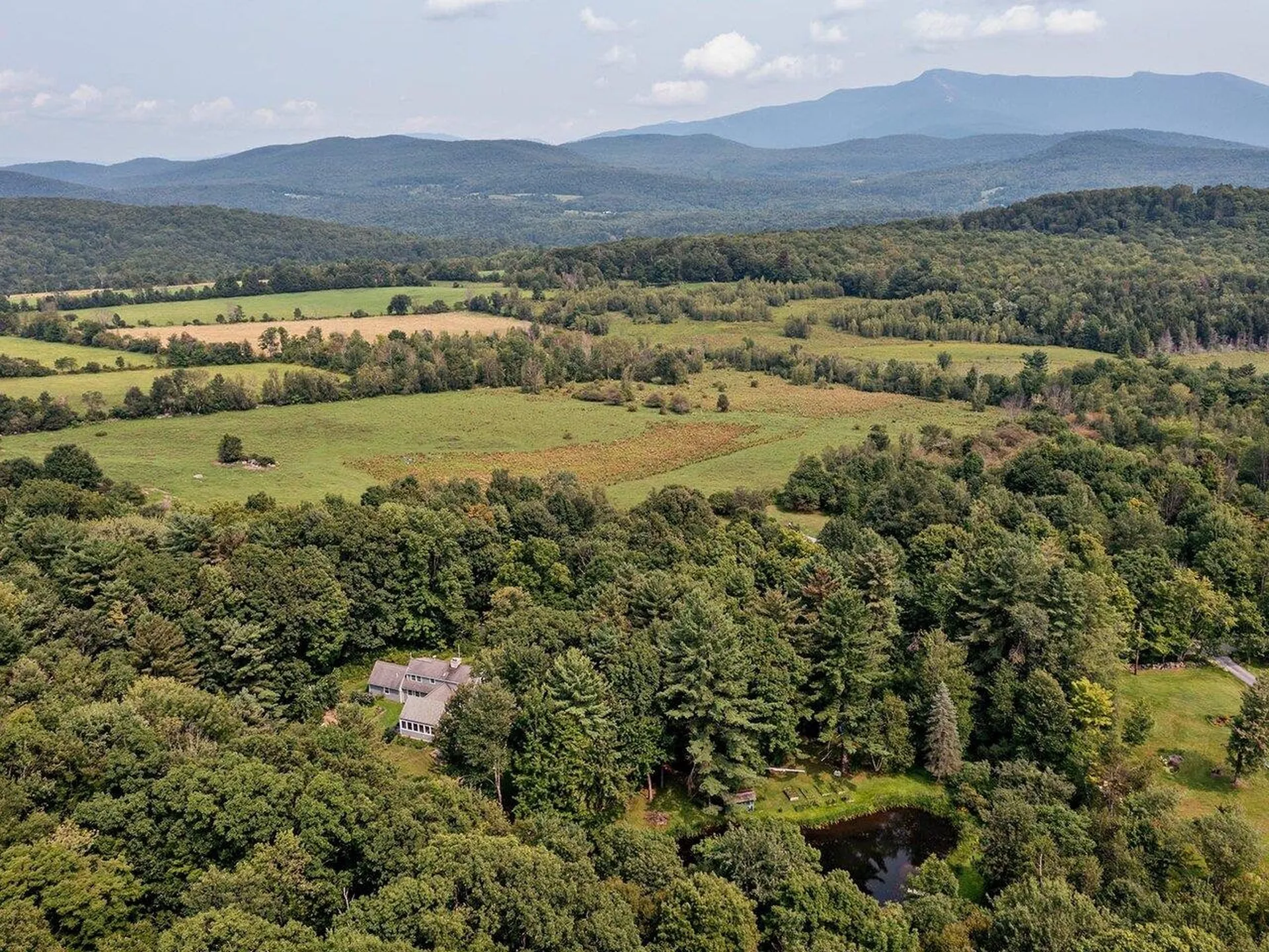 277 Cilley Hill Road Jericho VT 05465