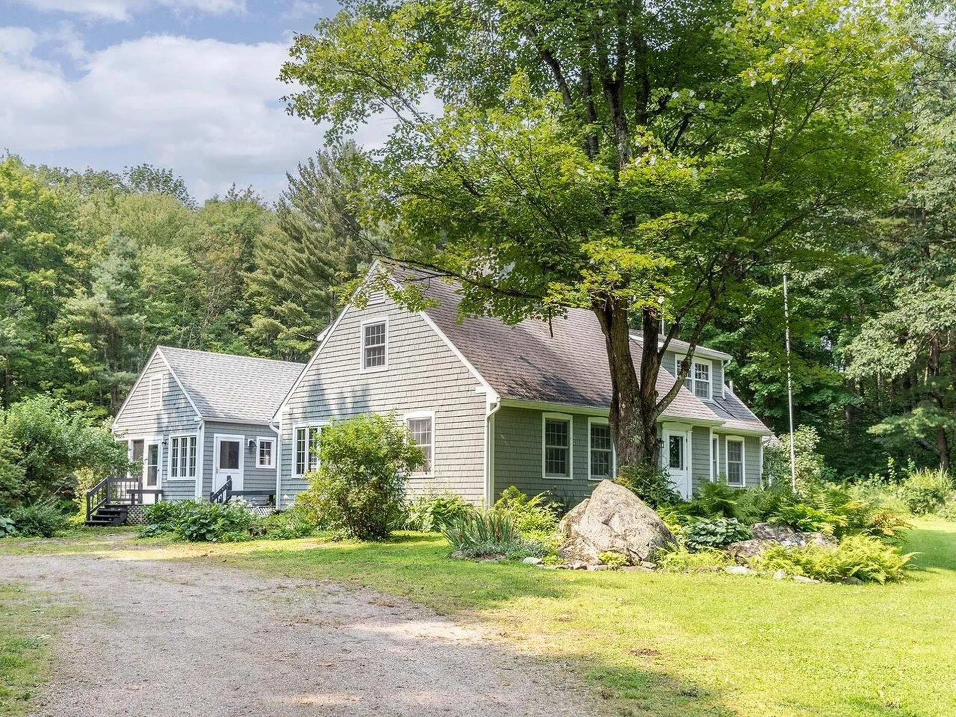 277 Cilley Hill Road Jericho VT 05465