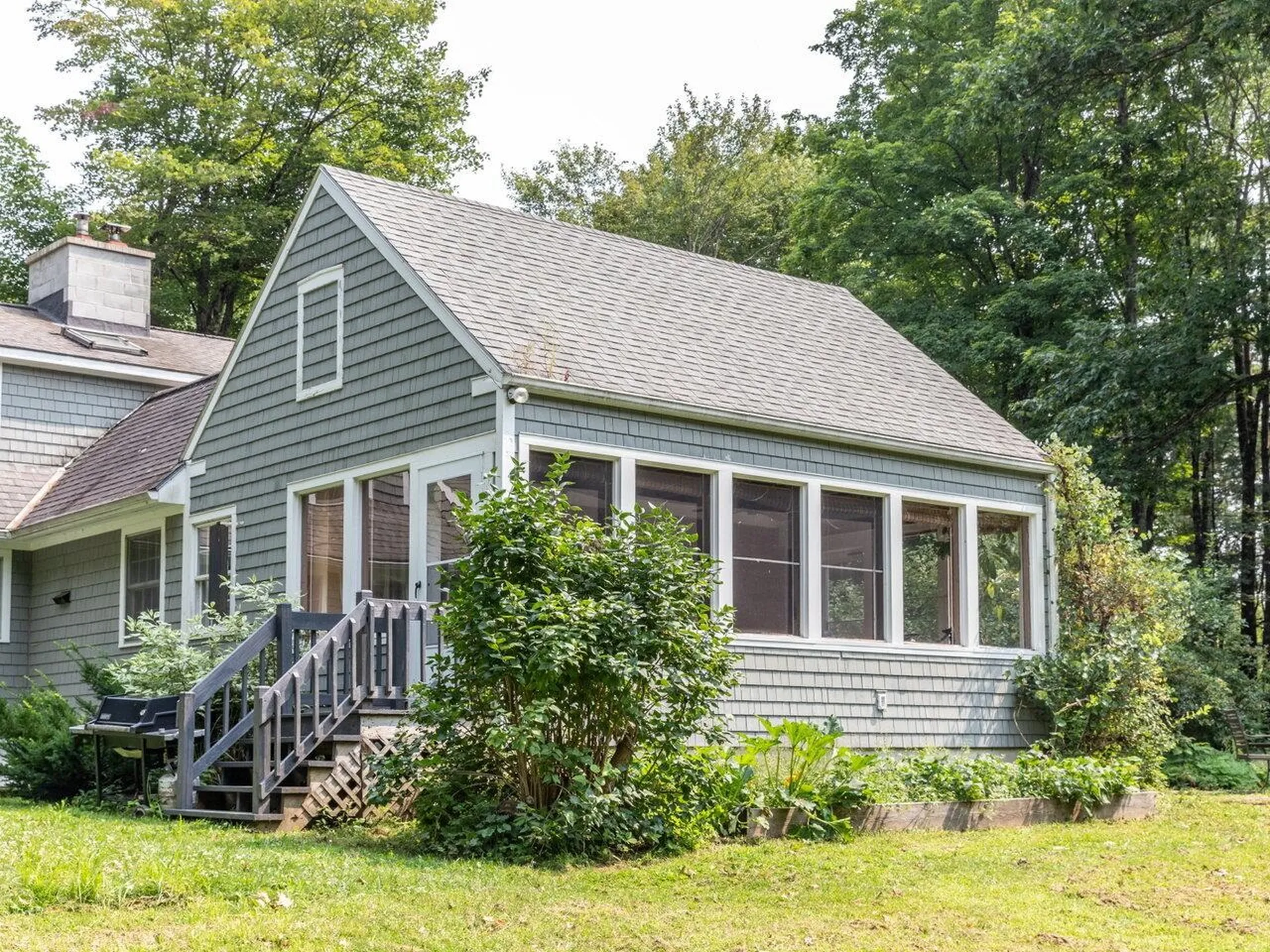 277 Cilley Hill Road Jericho VT 05465