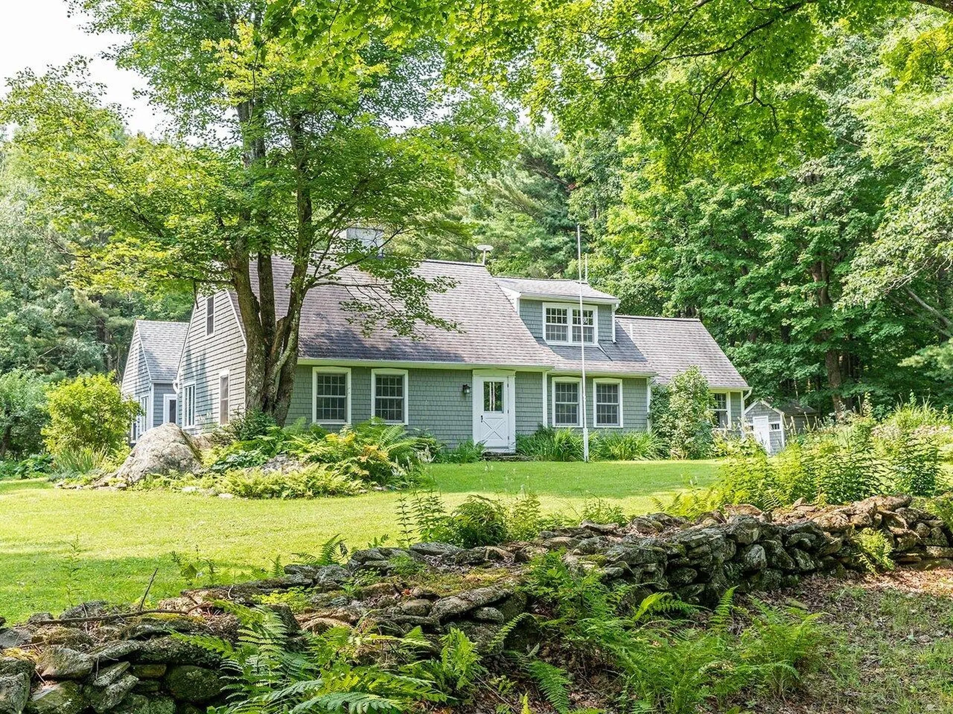 277 Cilley Hill Road Jericho VT 05465