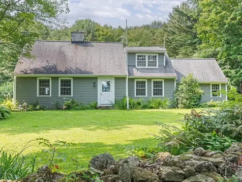277 Cilley Hill Road Jericho VT 05465