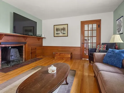 277 Cilley Hill Road Jericho VT 05465