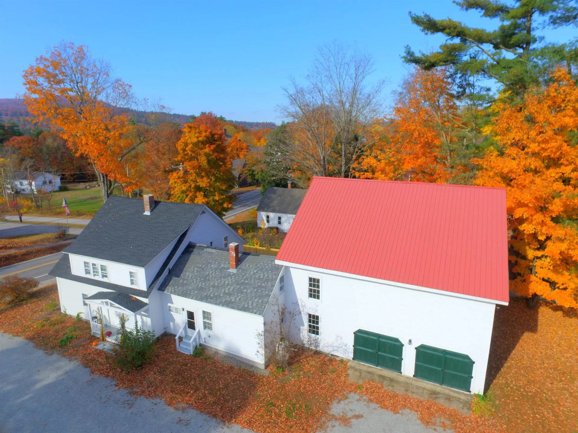 36 West Main Street Warner NH 03278