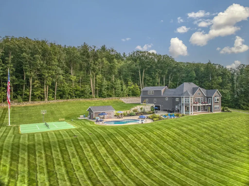 42 Carter Mountain Road New Hampton NH 03256