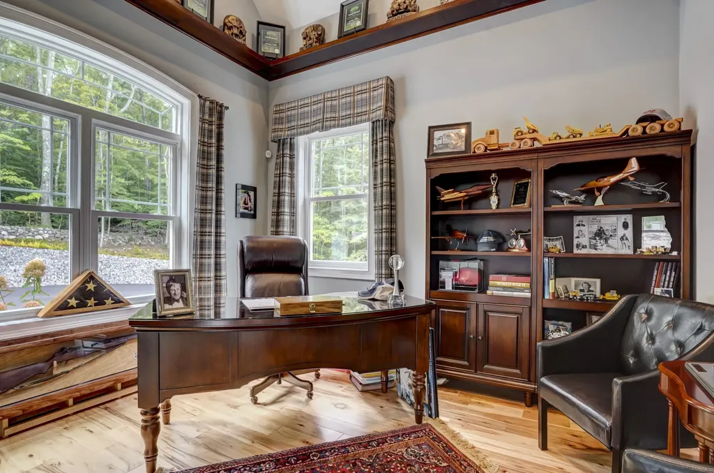 42 Carter Mountain Road New Hampton NH 03256