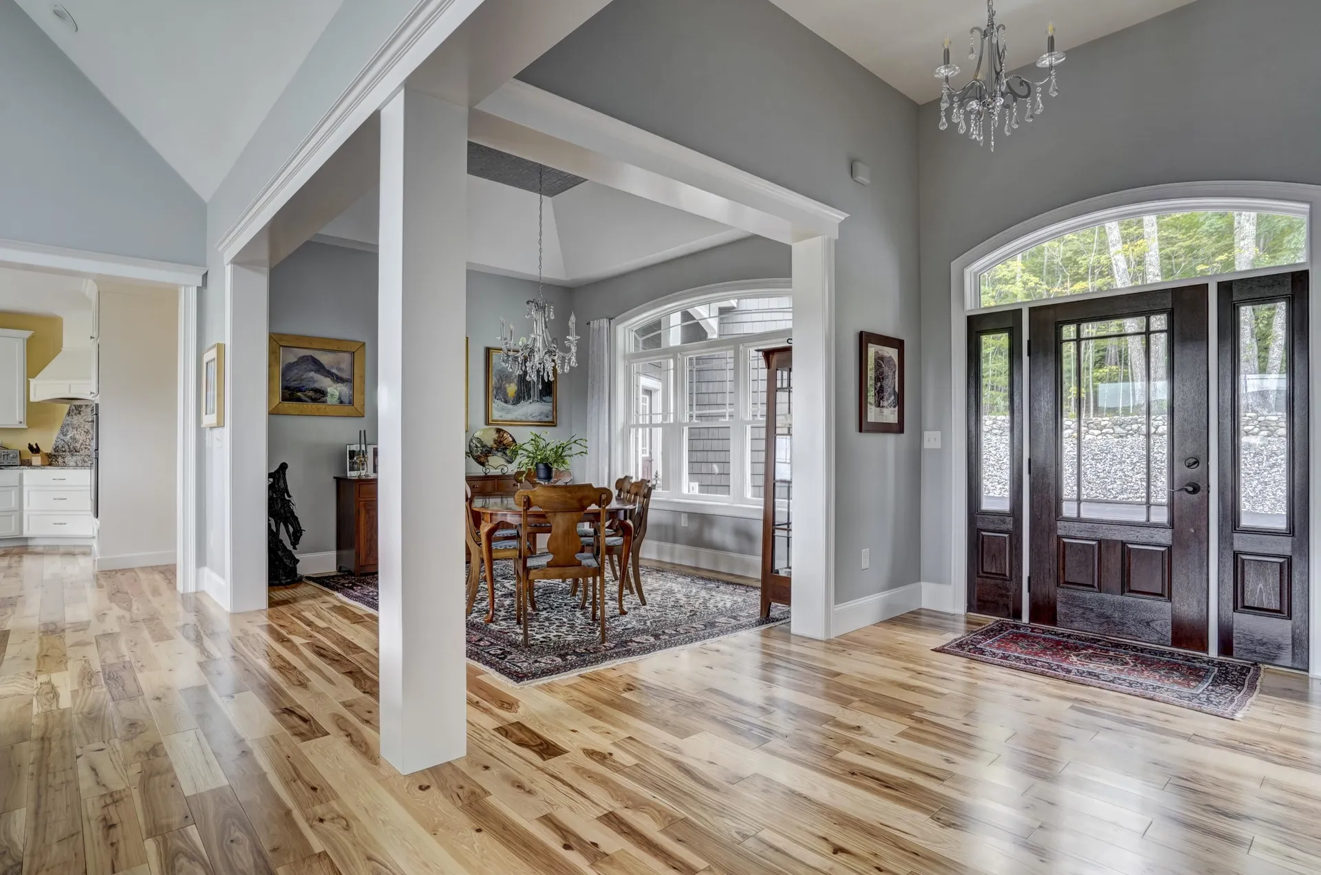 42 Carter Mountain Road New Hampton NH 03256