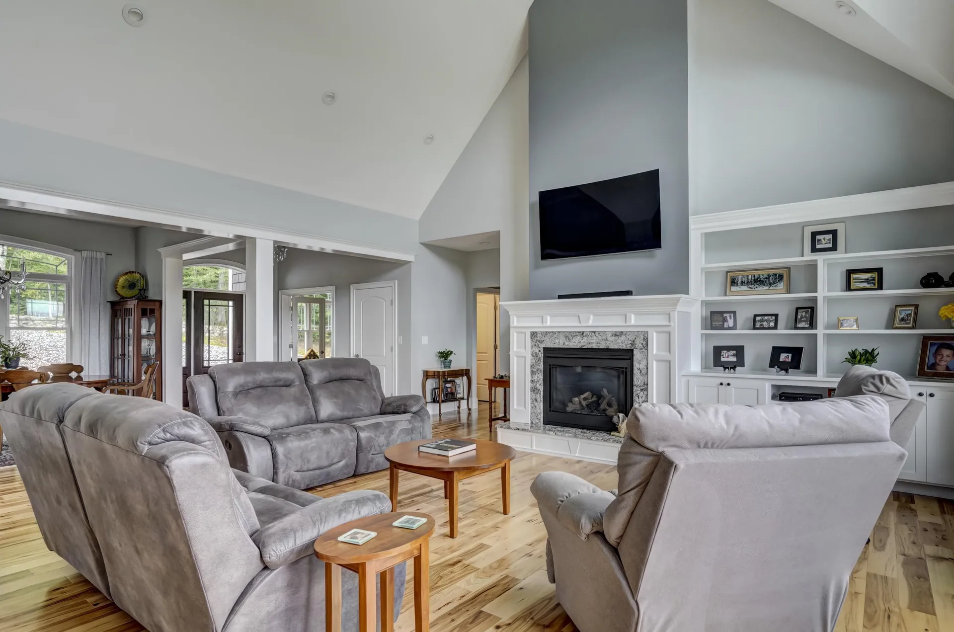 42 Carter Mountain Road New Hampton NH 03256