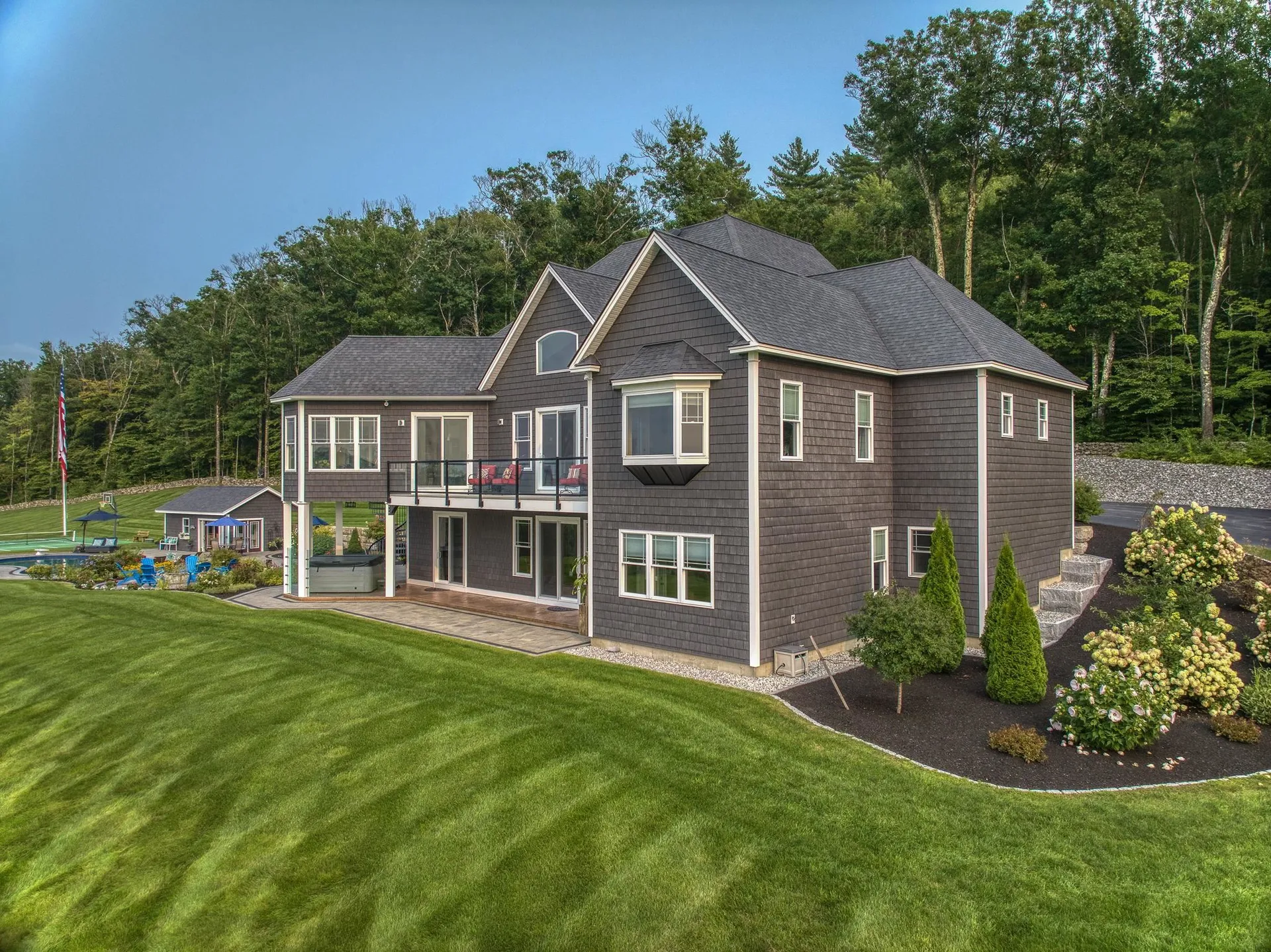 42 Carter Mountain Road New Hampton NH 03256