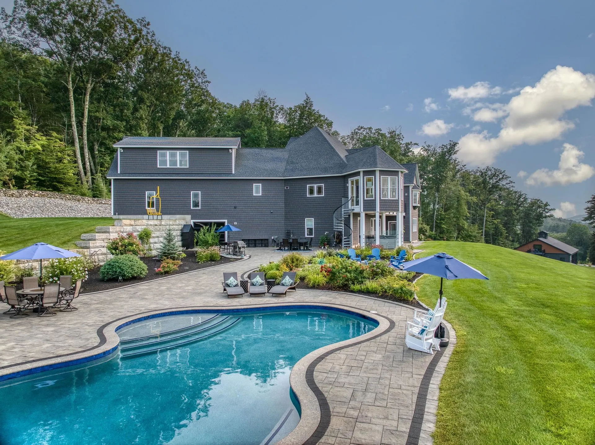 42 Carter Mountain Road New Hampton NH 03256