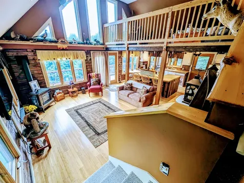 306 Cloutier Drive Stark NH 03582