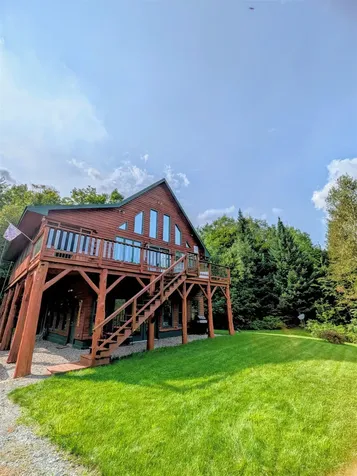 306 Cloutier Drive Stark NH 03582