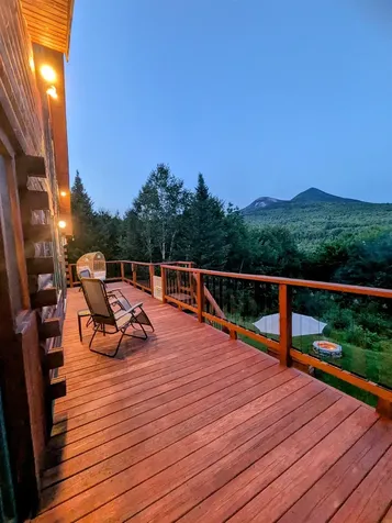 306 Cloutier Drive Stark NH 03582