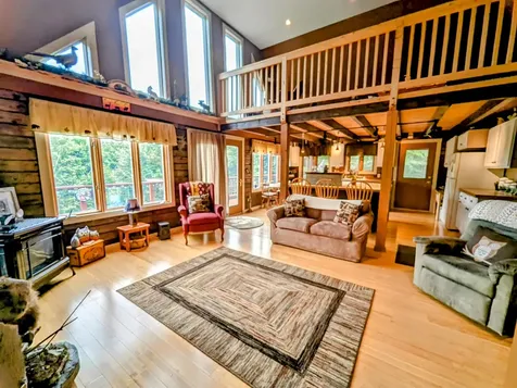 306 Cloutier Drive Stark NH 03582