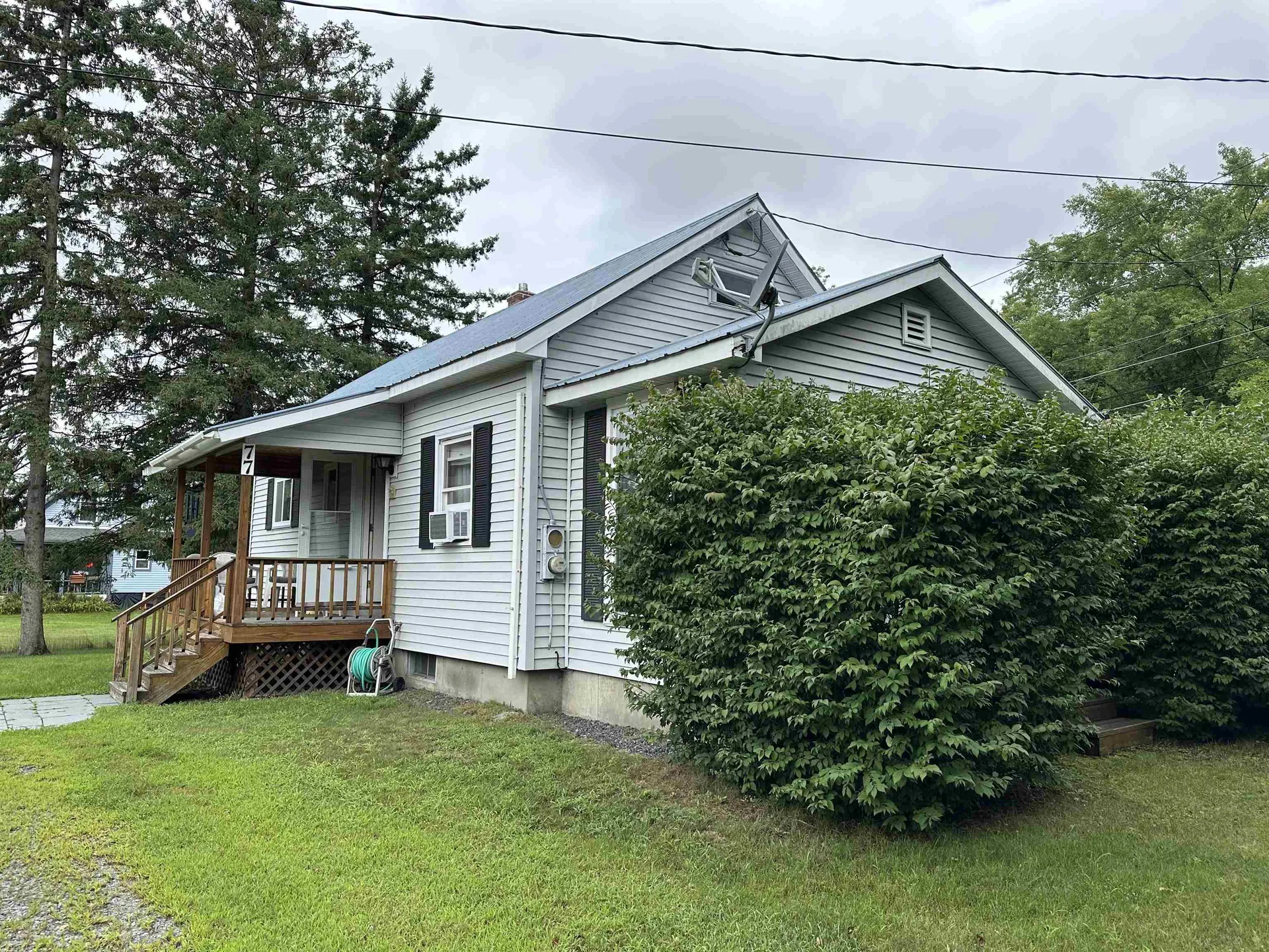 77 Wilcox Lane Fairlee VT 05045